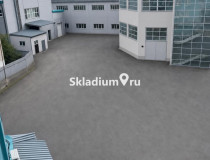 Вид здания. Сухой склад (+18) Склад Московская обл, Одинцово, село Немчиновка, Рублевский пр-д, д 10/12 , 2 031 м2 фото 4
